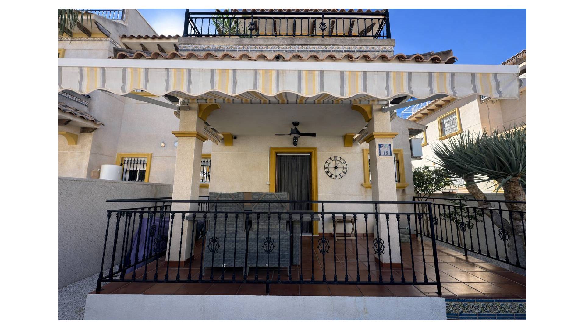 Segunda Mano - Adosado - Orihuela Costa - La Zenia