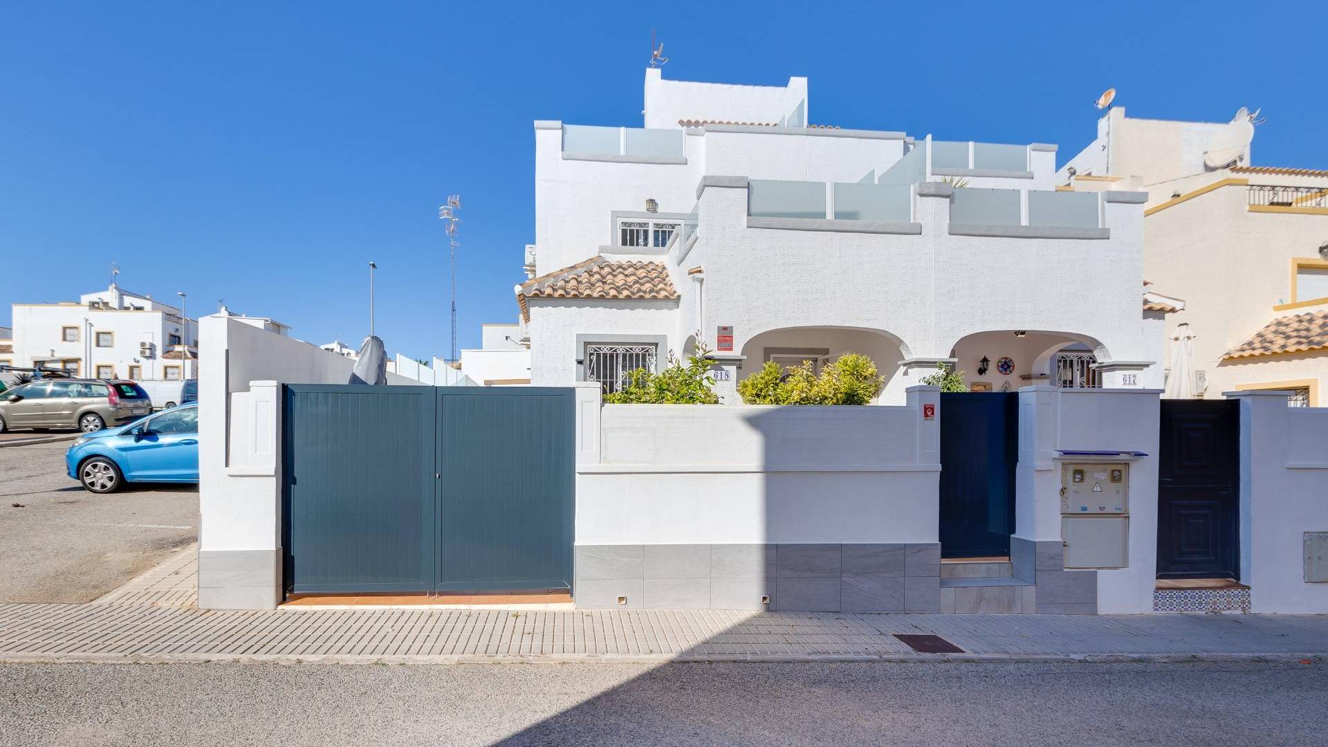 Segunda Mano - Adosado - Orihuela Costa - Los Altos