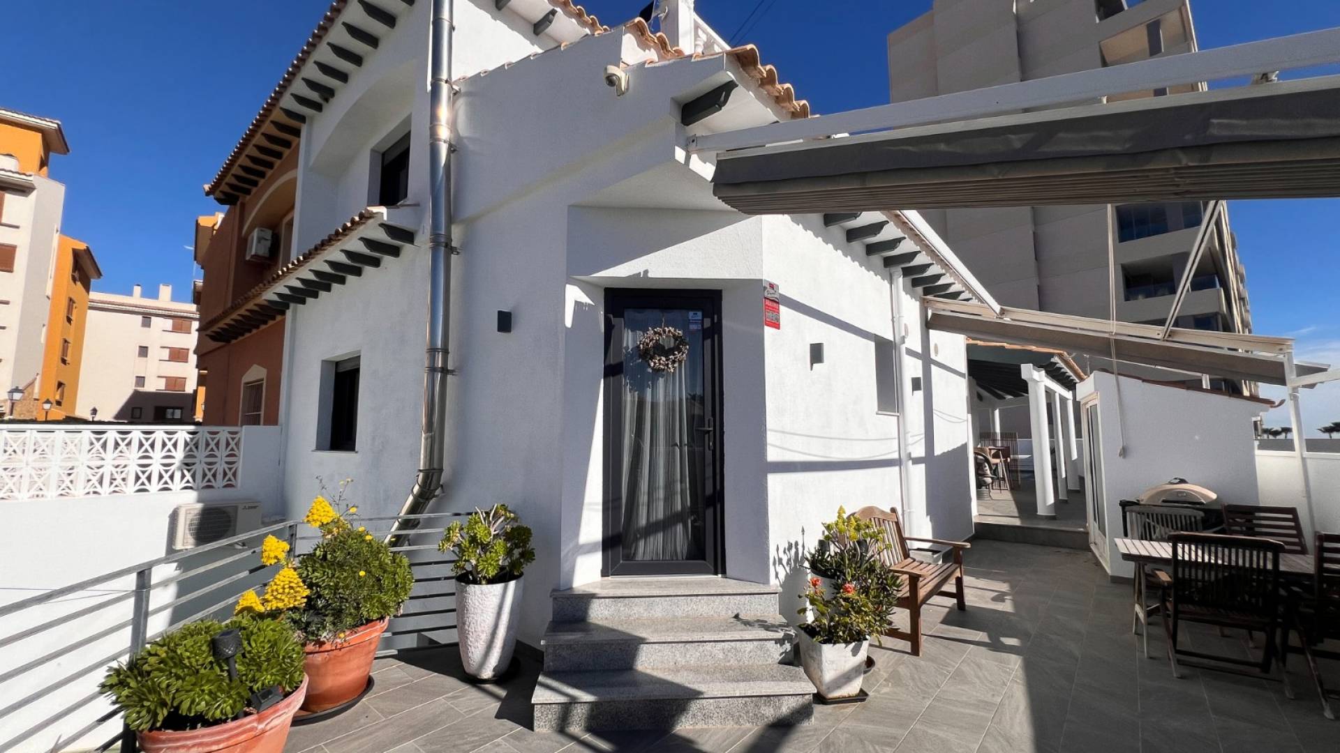 Segunda Mano - Adosado - Orihuela Costa - Punta Prima