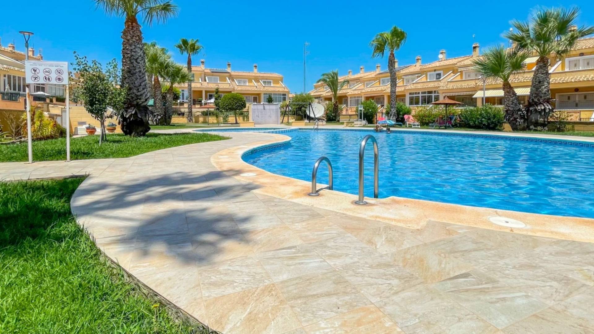 Segunda Mano - Adosado - Orihuela Costa - Punta Prima