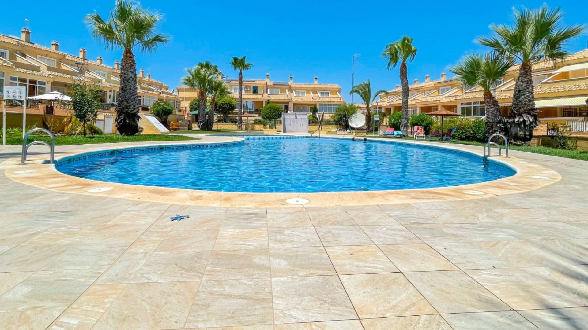 Segunda Mano - Adosado - Orihuela Costa - Punta Prima
