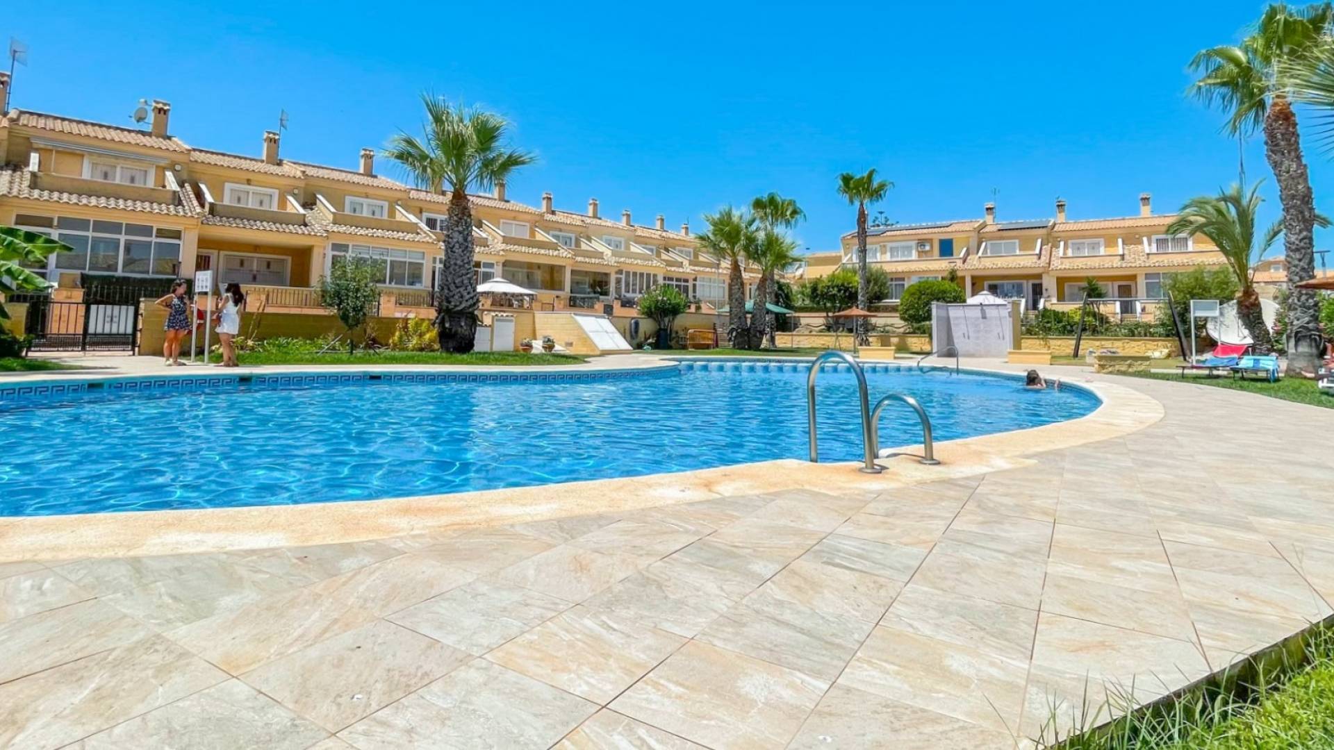 Segunda Mano - Adosado - Orihuela Costa - Punta Prima