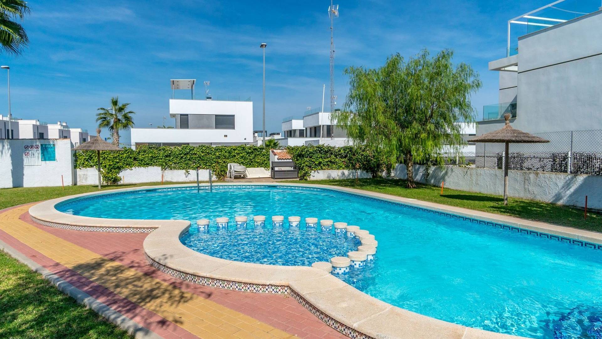 Segunda Mano - Adosado - Orihuela Costa - Villamartin