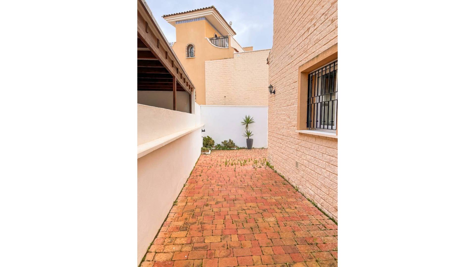 Segunda Mano - Adosado - Pilar de la Horadada