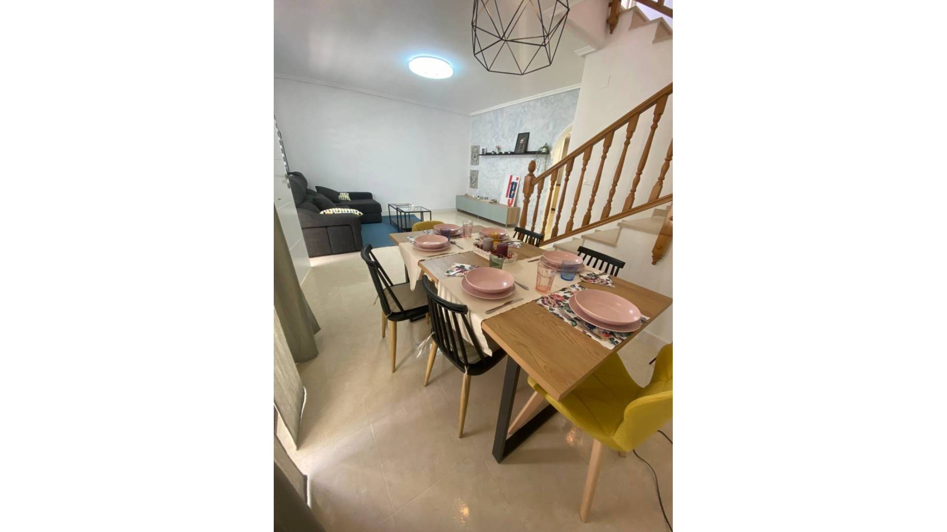 Segunda Mano - Adosado - San Miguel de Salinas