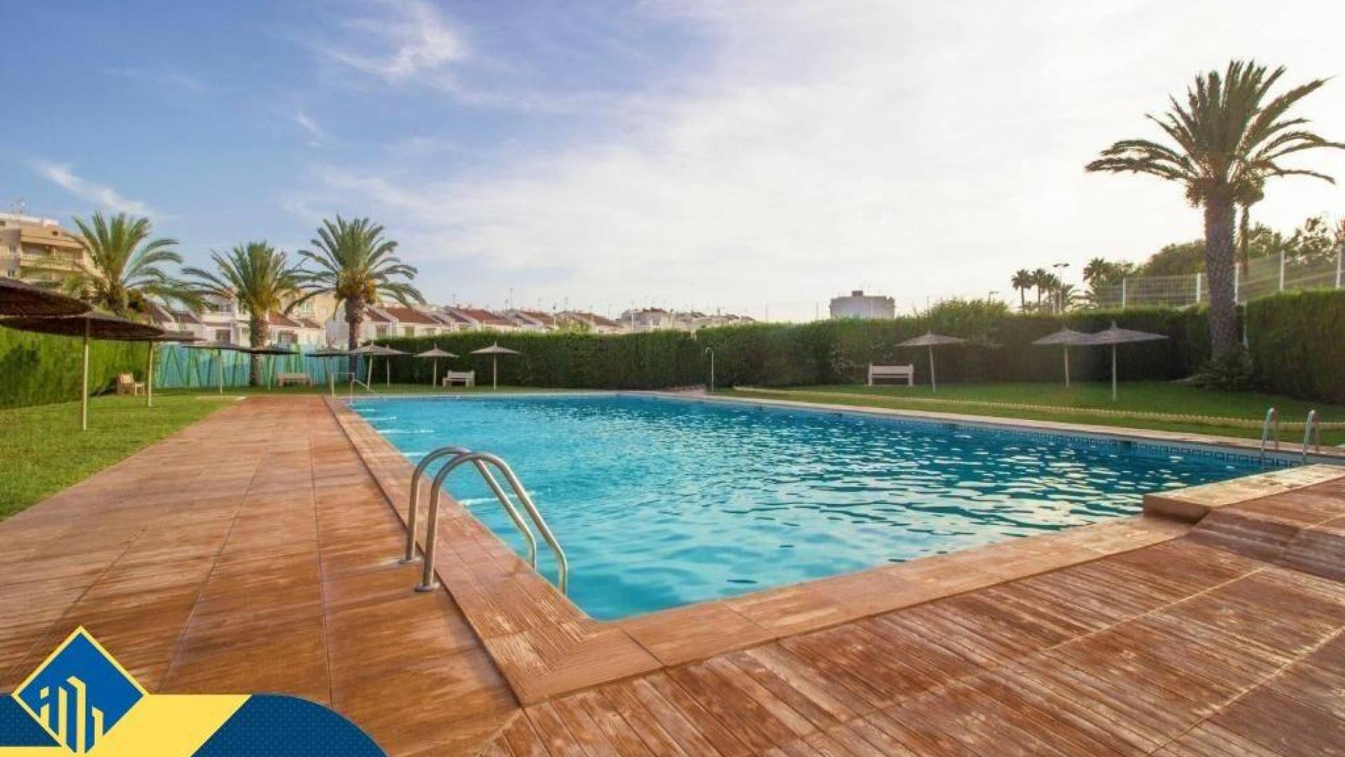 Segunda Mano - Adosado - Torrevieja - Calas blanca