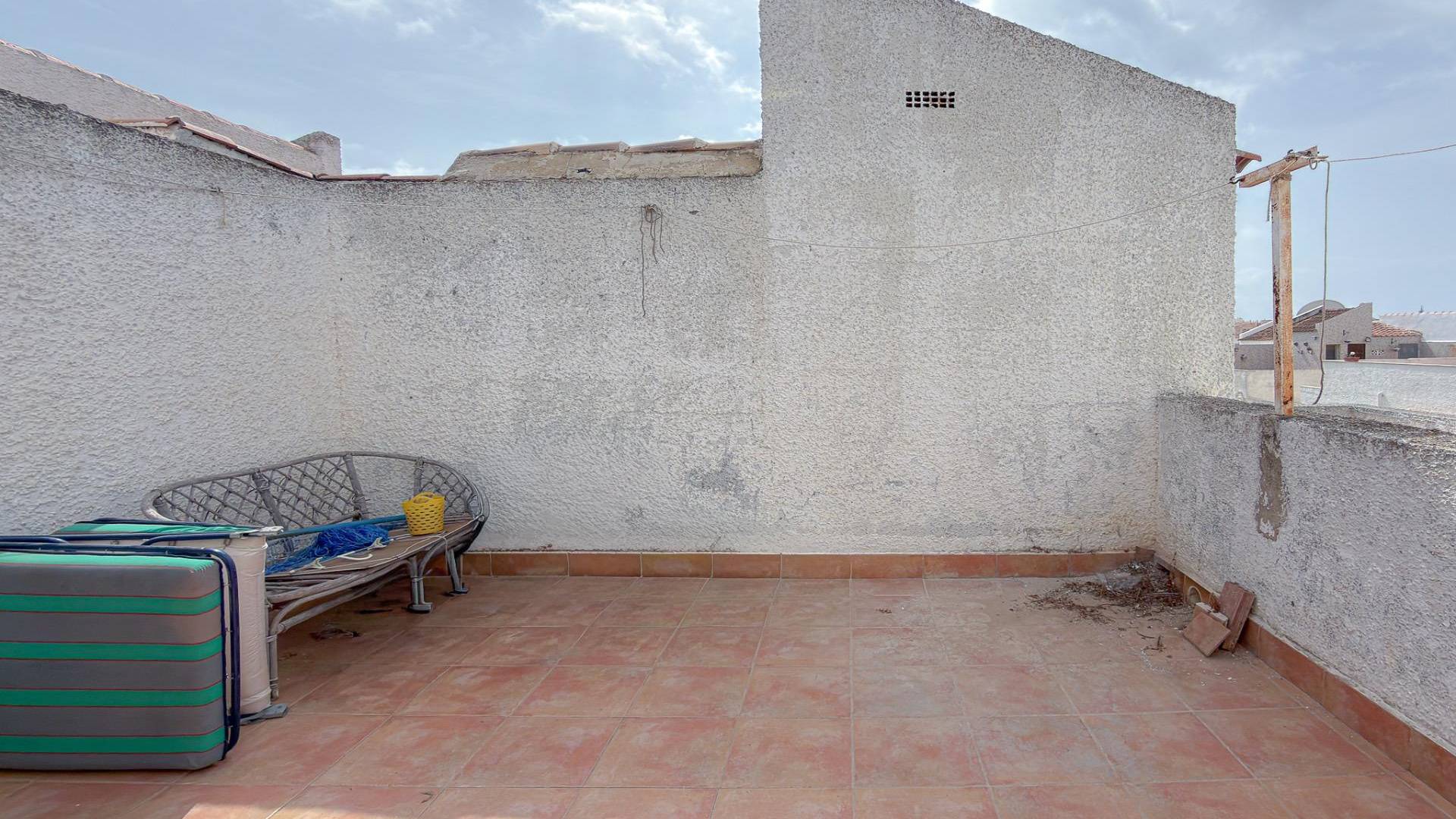 Segunda Mano - Adosado - Torrevieja - Calas blanca
