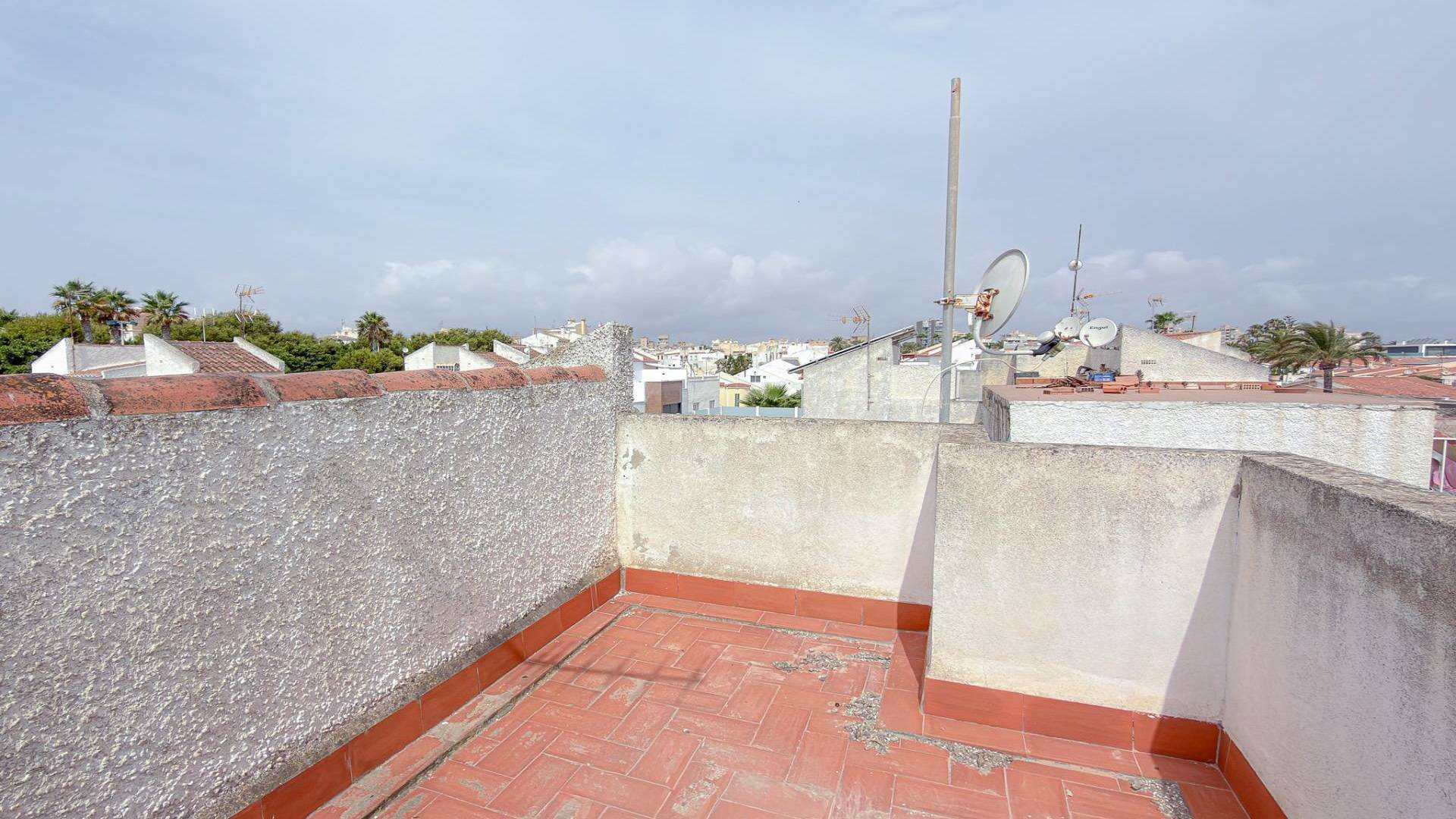Segunda Mano - Adosado - Torrevieja - Calas blanca