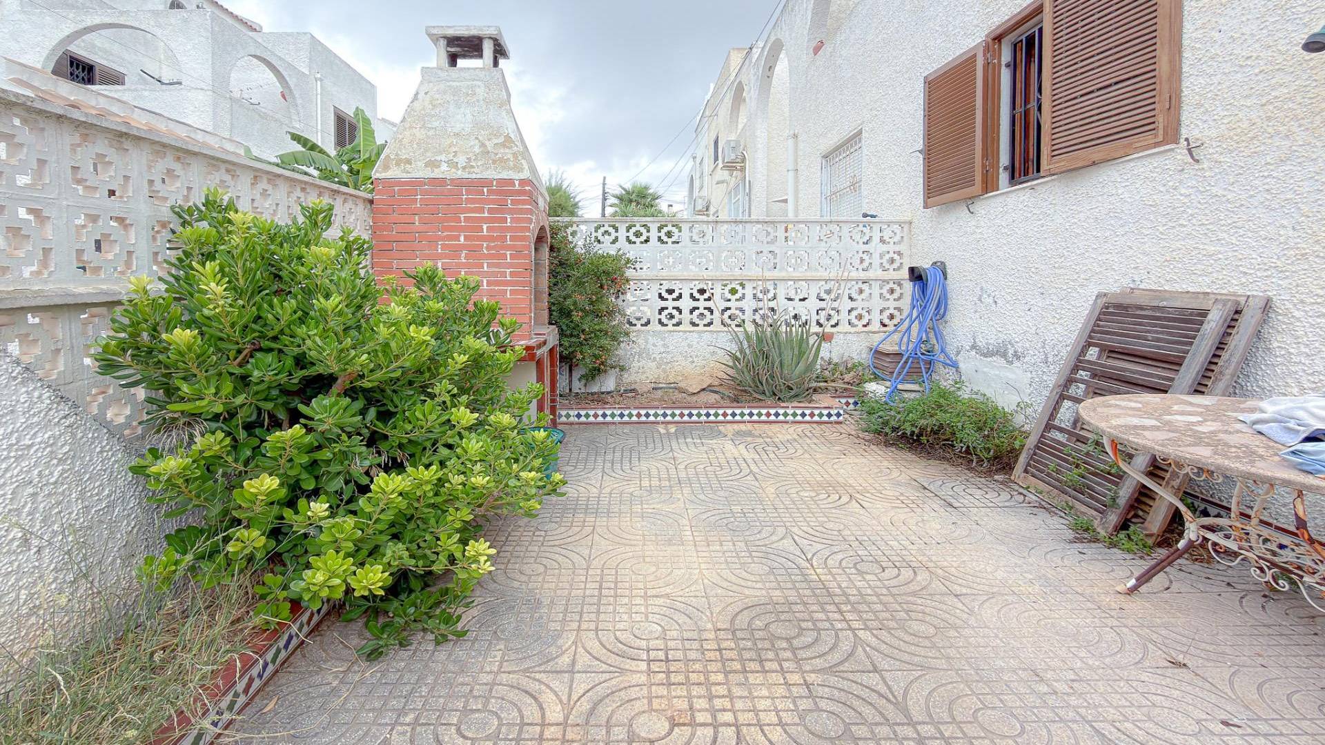 Segunda Mano - Adosado - Torrevieja - Calas blanca