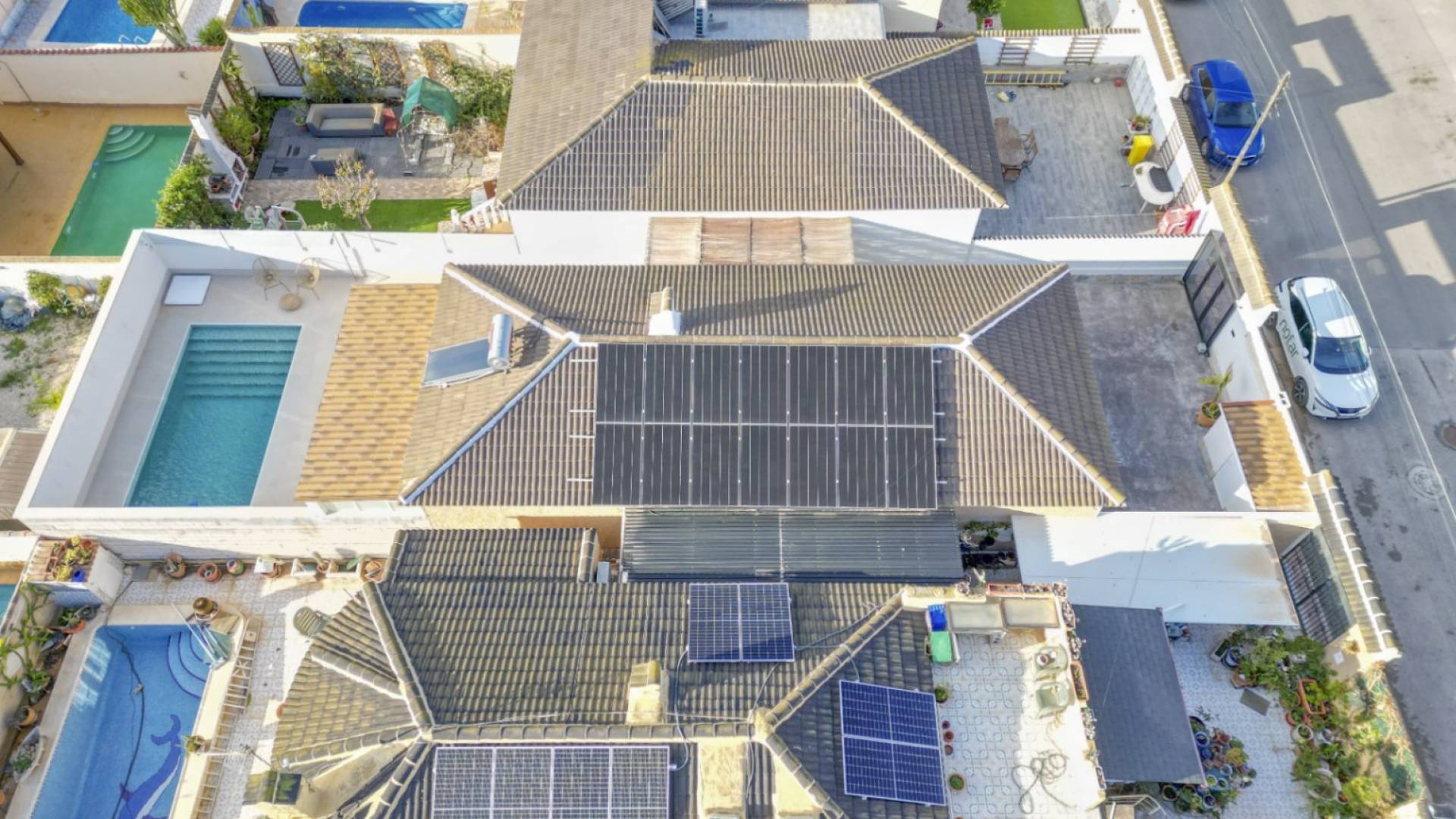 Segunda Mano - Adosado - Torrevieja - El Chaparral