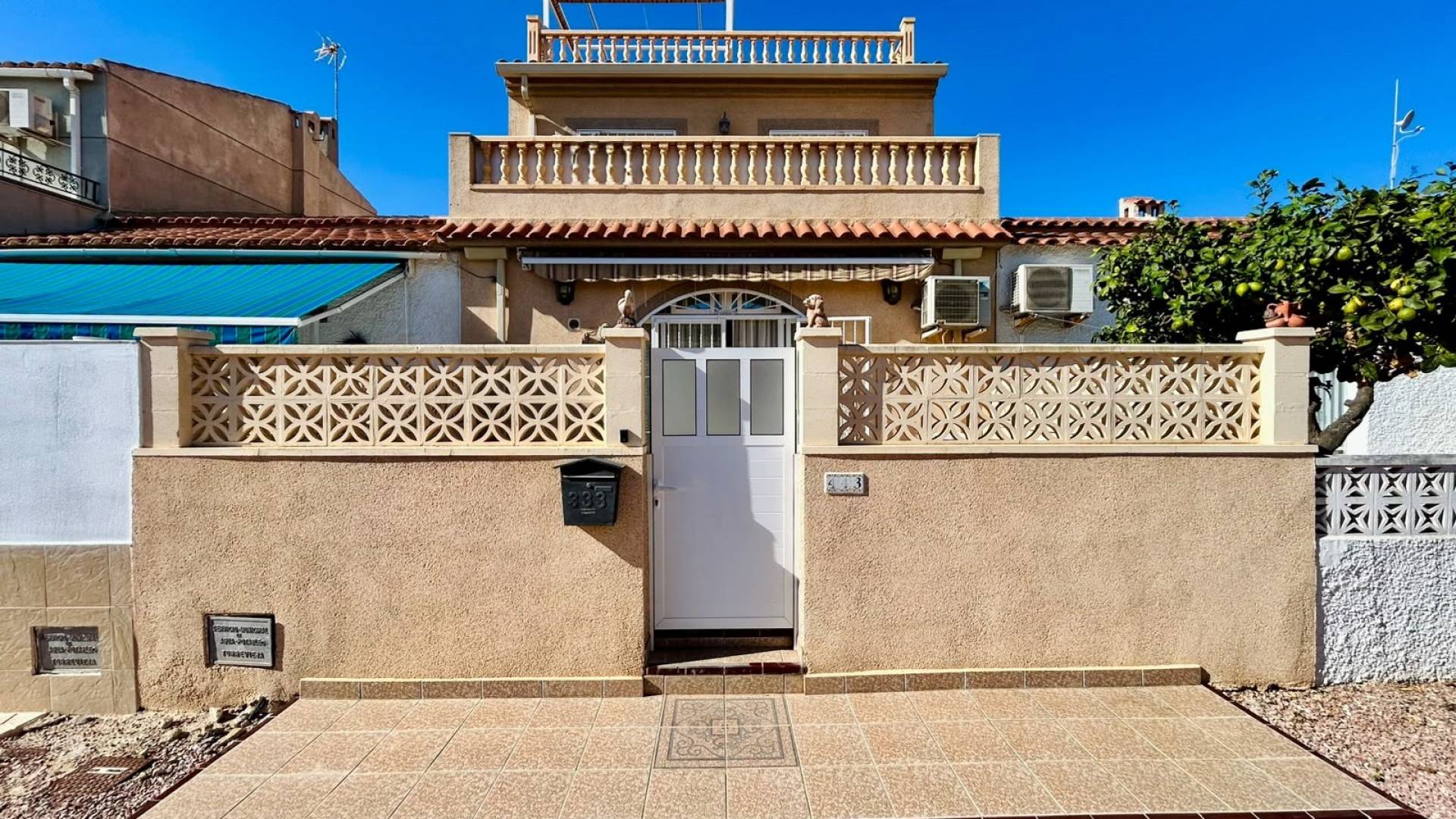 Segunda Mano - Adosado - Torrevieja - La siesta