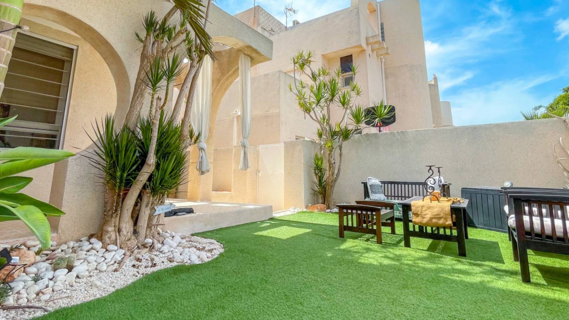 Segunda Mano - Adosado - Torrevieja - La Torreta