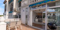 Segunda Mano - Adosado - Torrevieja - Lago jardin