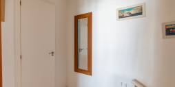 Segunda Mano - Adosado - Torrevieja - Lago jardin