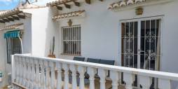Segunda Mano - Adosado - Torrevieja - Lago jardin