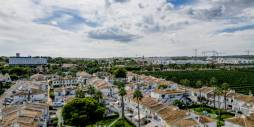 Segunda Mano - Adosado - Torrevieja - Lago jardin