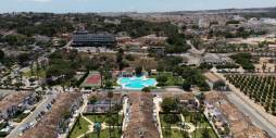 Segunda Mano - Adosado - Torrevieja - Lago jardin