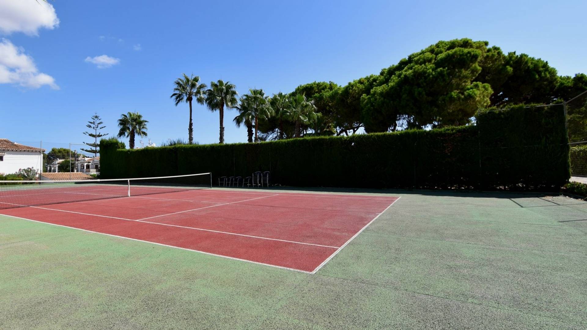Segunda Mano - Adosado - Torrevieja - Lago jardin