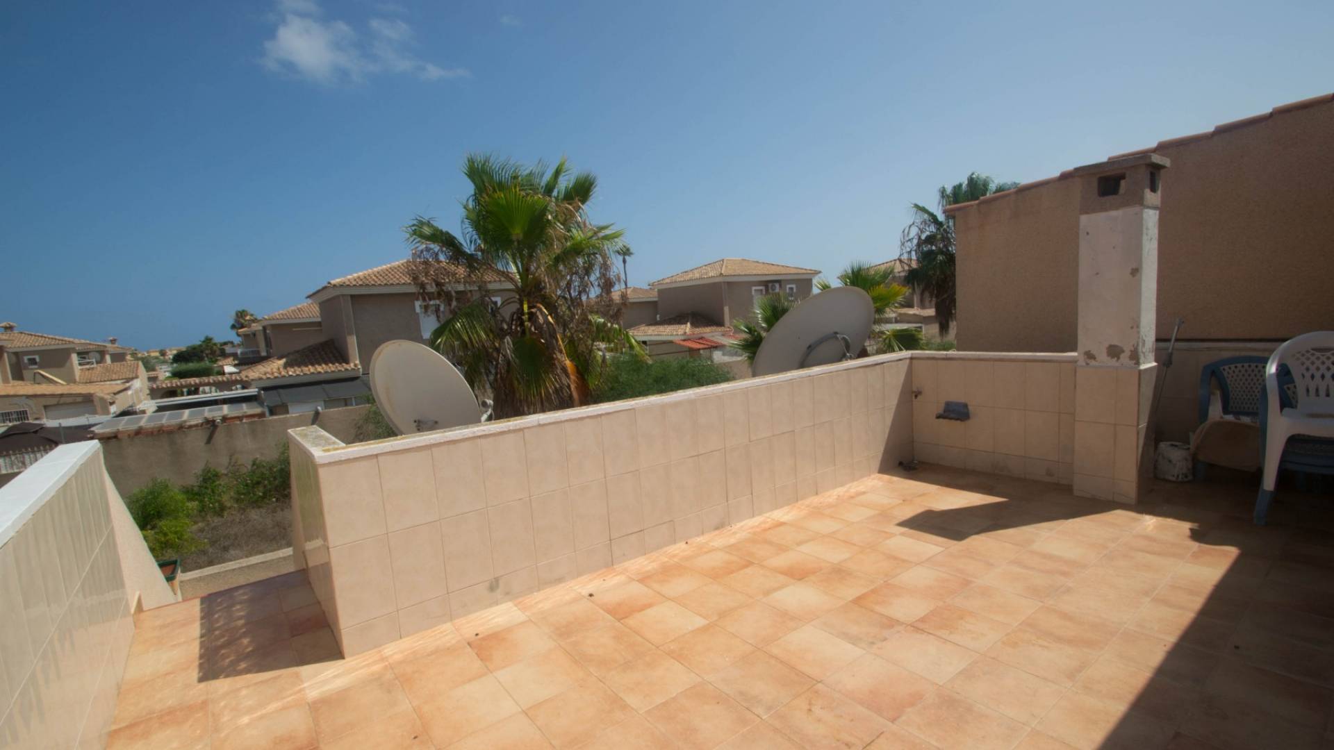 Segunda Mano - Adosado - Torrevieja - Los altos