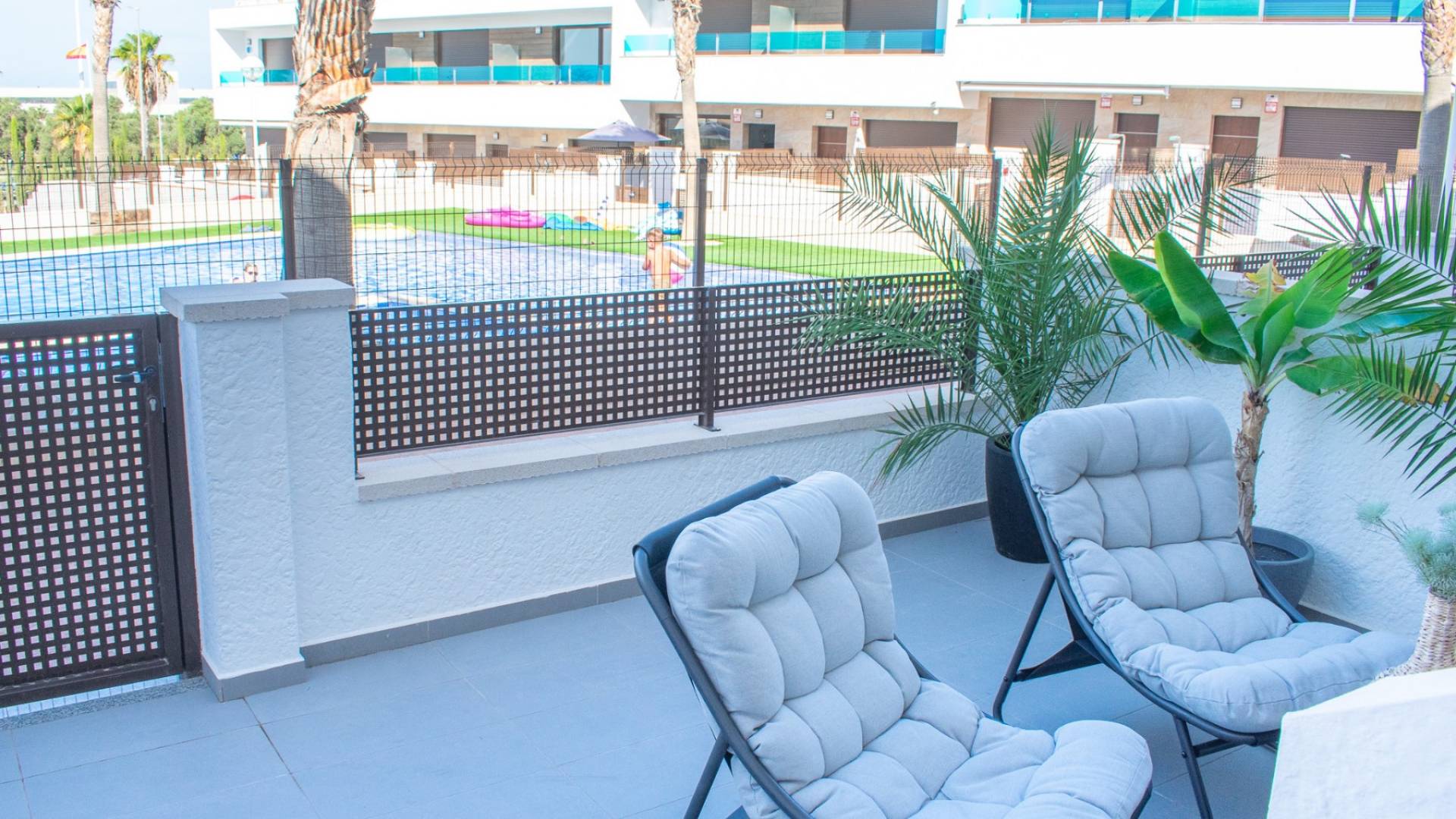 Segunda Mano - Adosado - Torrevieja - Los Balcones - Los Altos del Edén