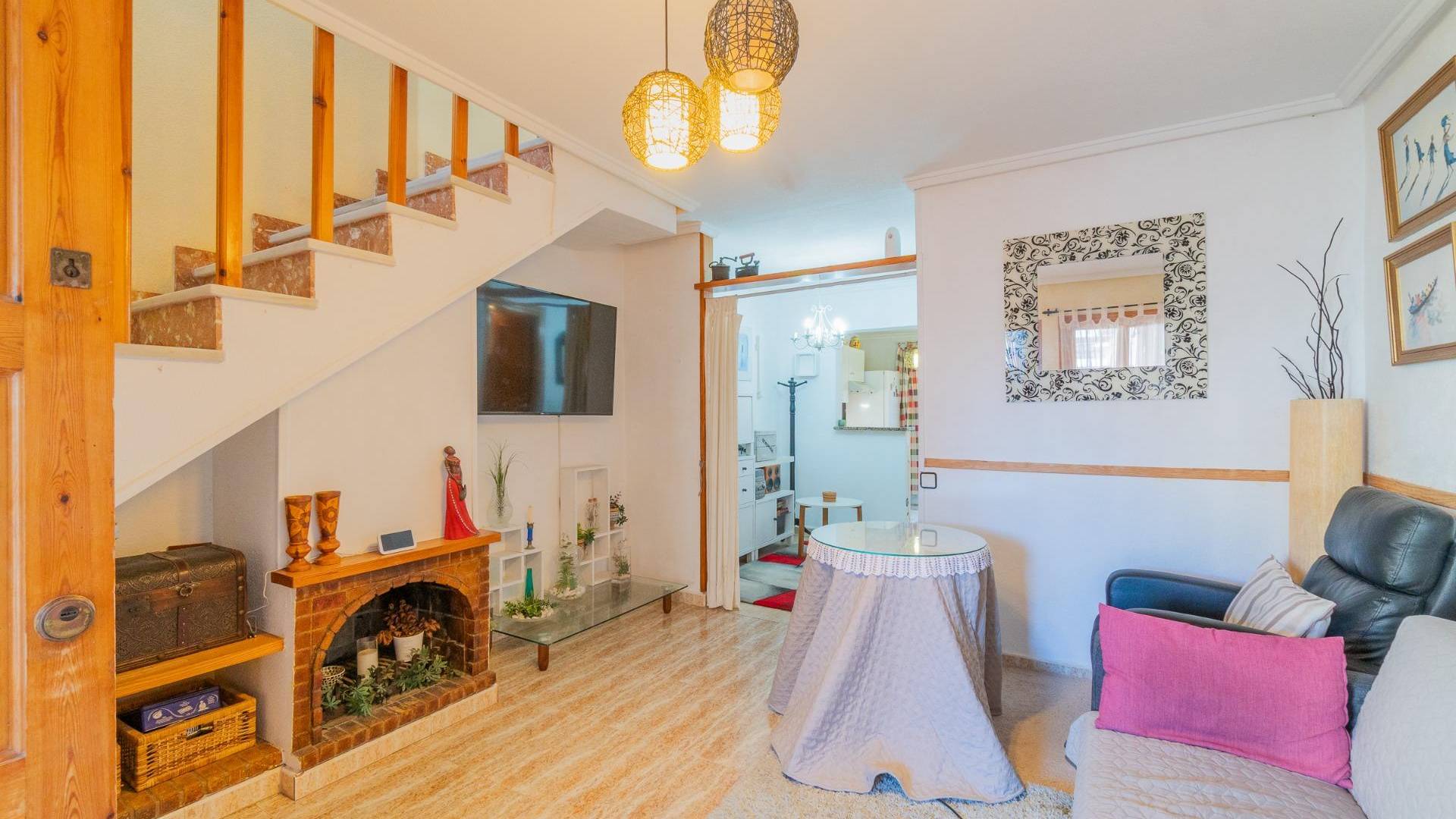 Segunda Mano - Adosado - Torrevieja - Los Balcones - Los Altos del Edén