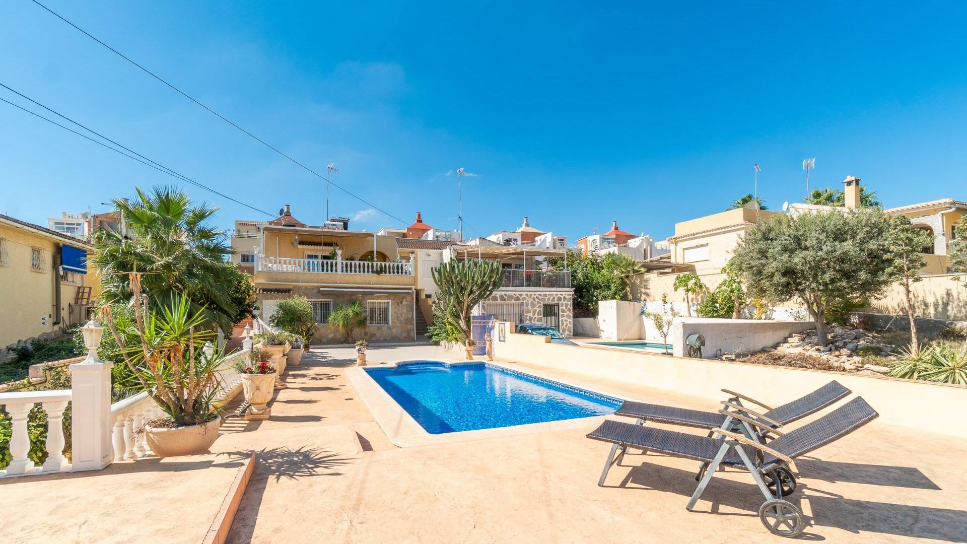 Segunda Mano - Adosado - Torrevieja - Los Balcones - Los Altos del Edén