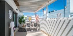 Segunda Mano - Adosado - Torrevieja - Los balcones