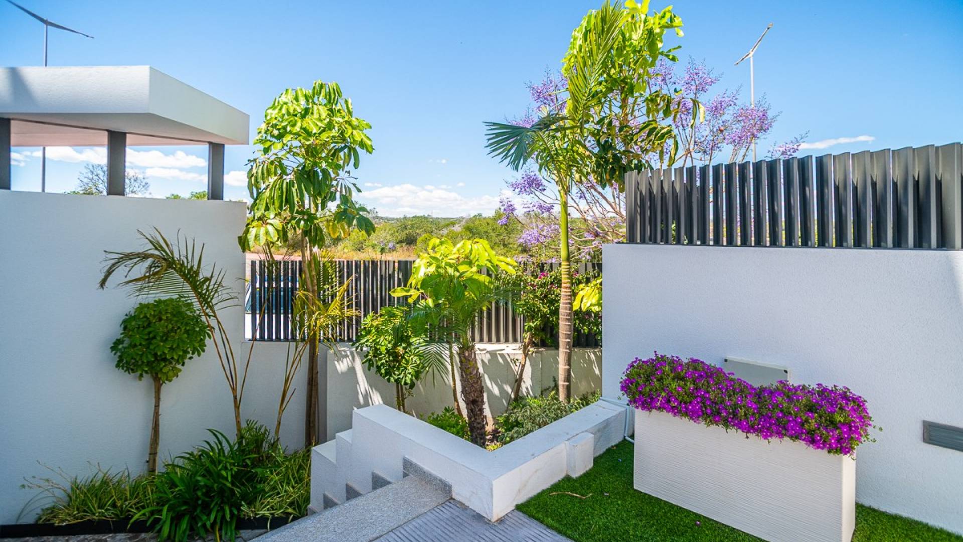 Segunda Mano - Adosado - Torrevieja - Los balcones