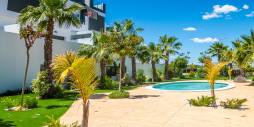 Segunda Mano - Adosado - Torrevieja - Los balcones