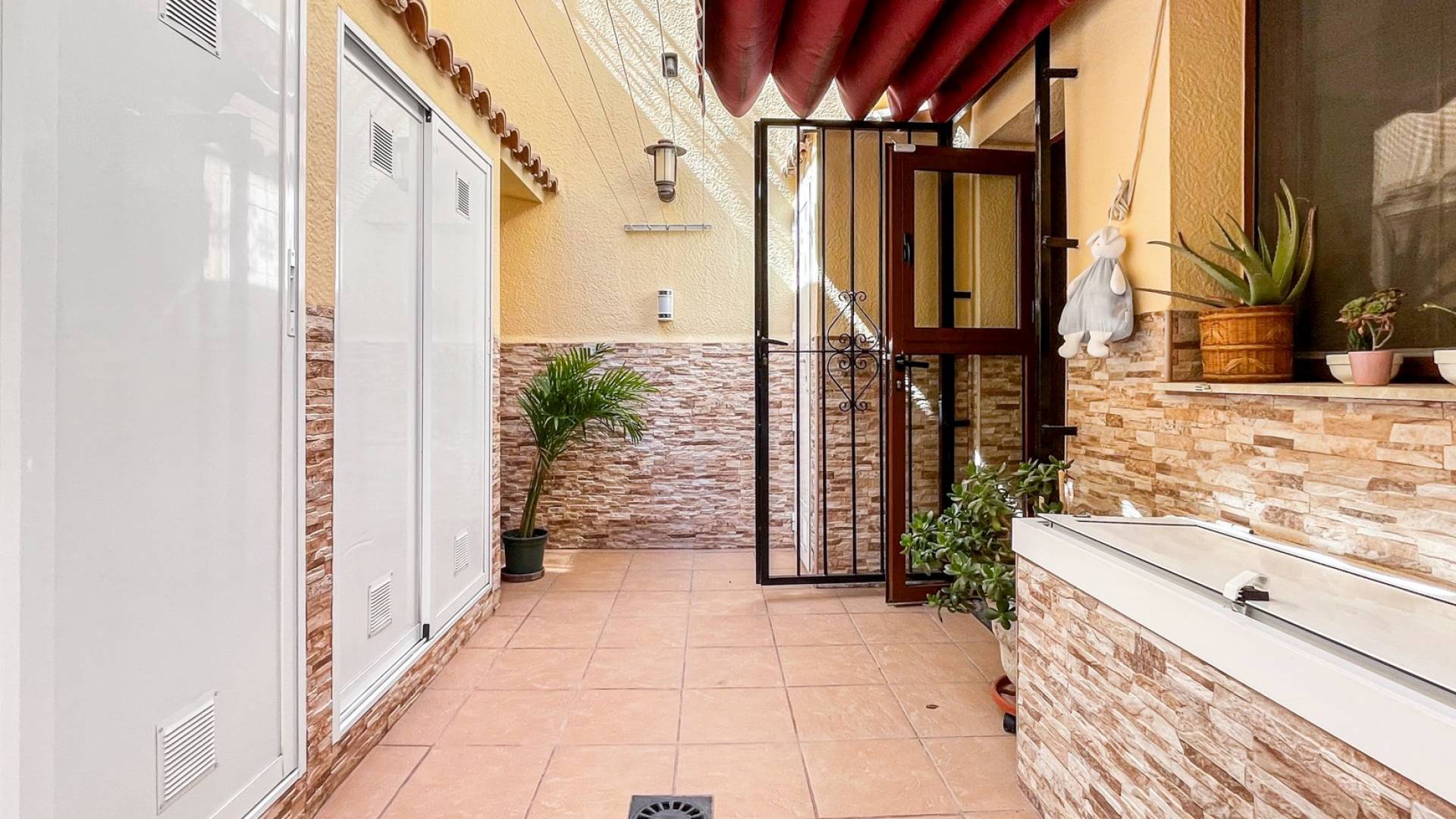 Segunda Mano - Adosado - Torrevieja - Los balcones