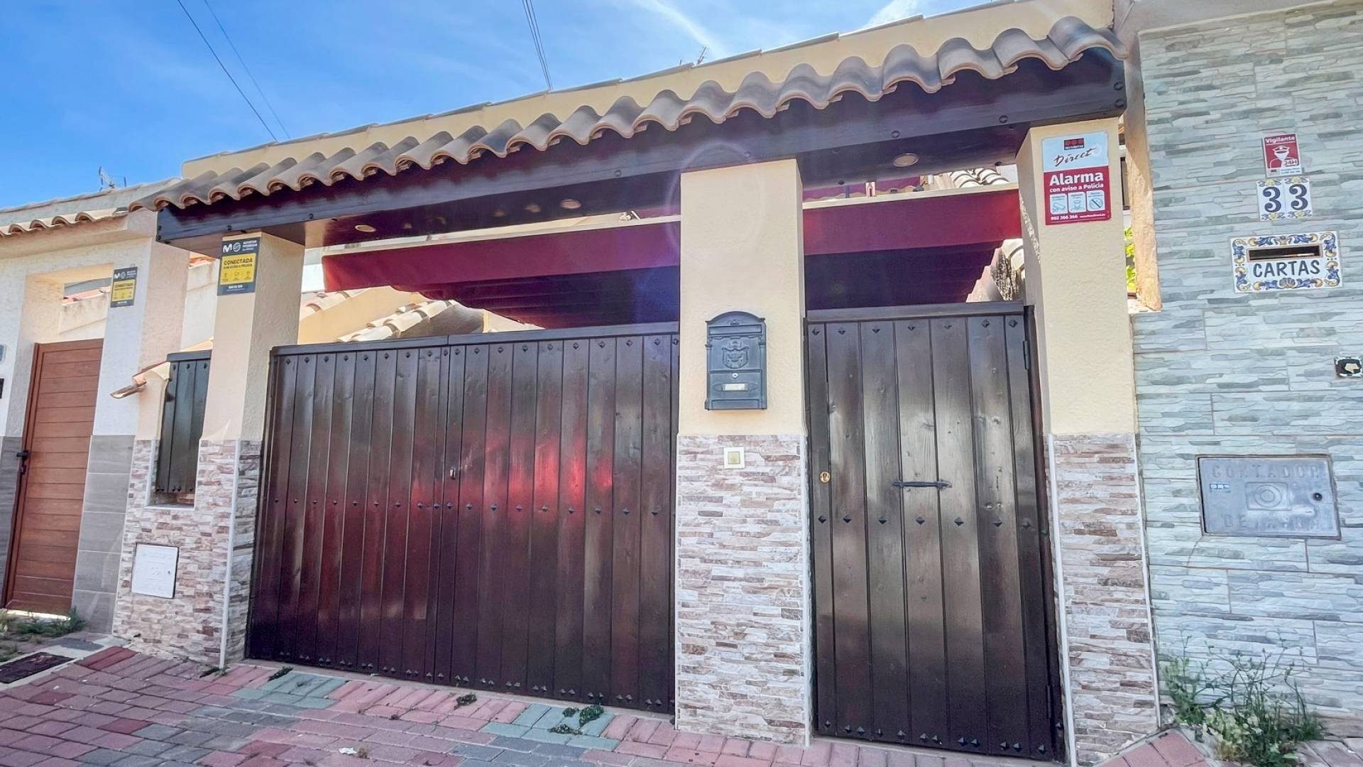 Segunda Mano - Adosado - Torrevieja - Los balcones