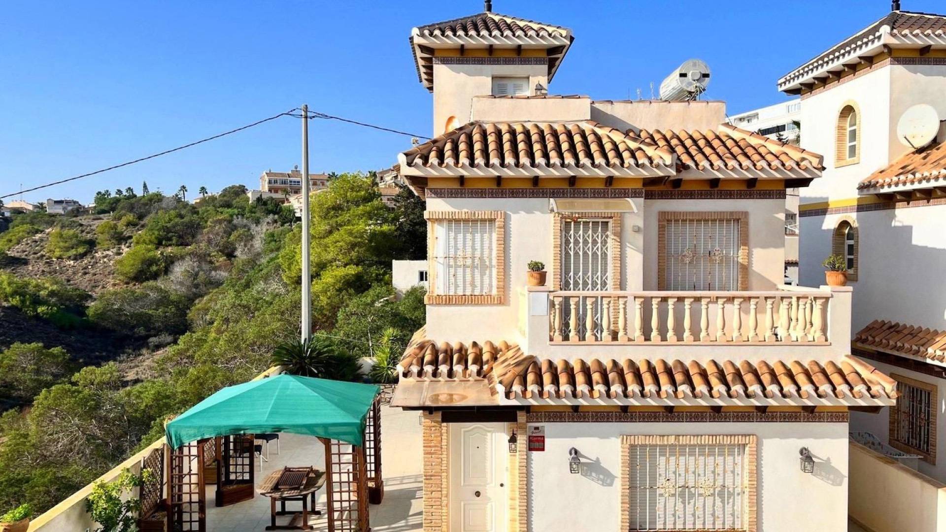 Segunda Mano - Adosado - Torrevieja - Torreblanca
