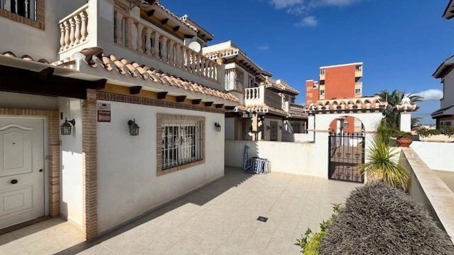 Segunda Mano - Adosado - Torrevieja - Torreblanca