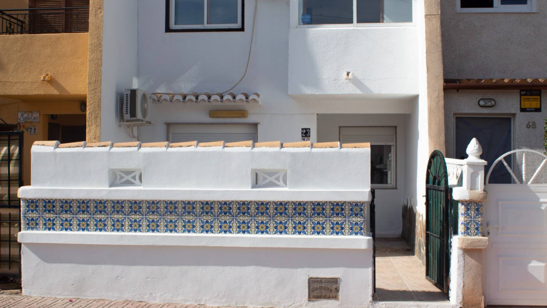 Segunda Mano - Adosado - Torrevieja