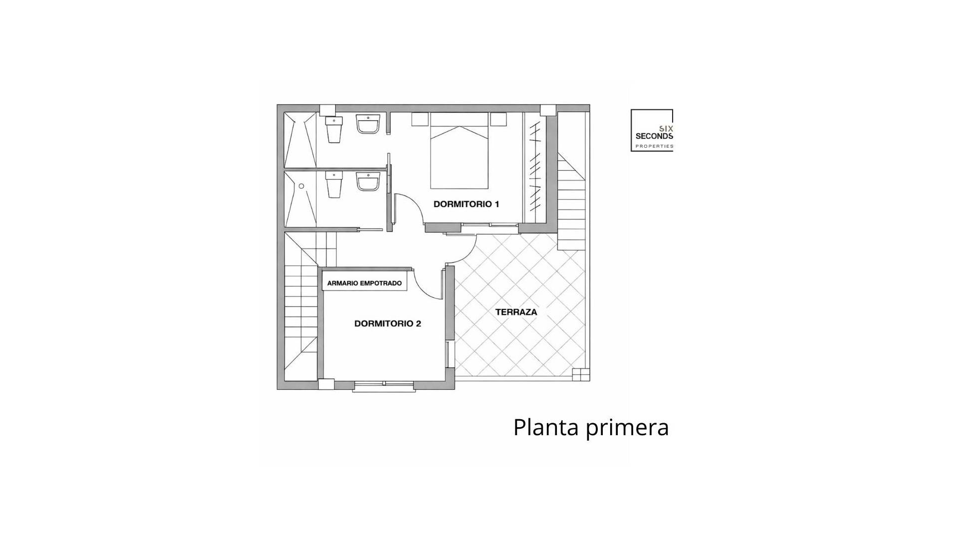 Segunda Mano - Adosado - Torrevieja