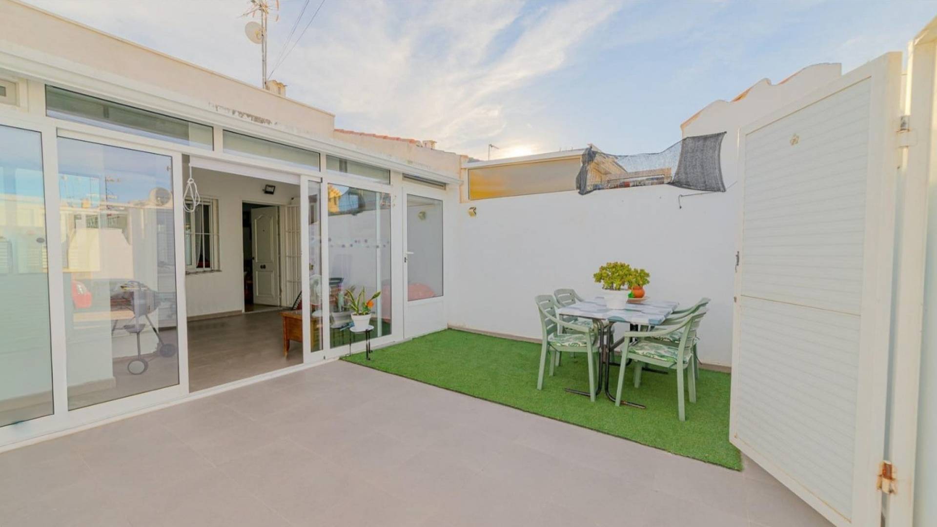 Segunda Mano - Adosado - Torrevieja