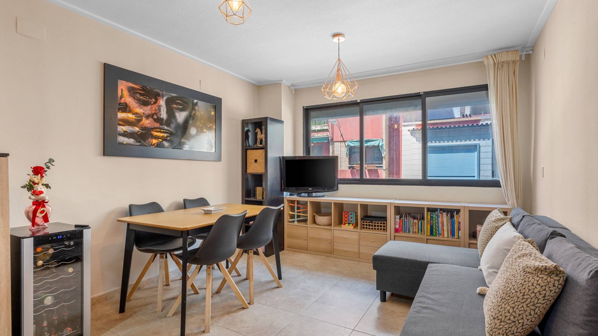 Segunda Mano - Apartamento - Alicante - Carolinas Bajas