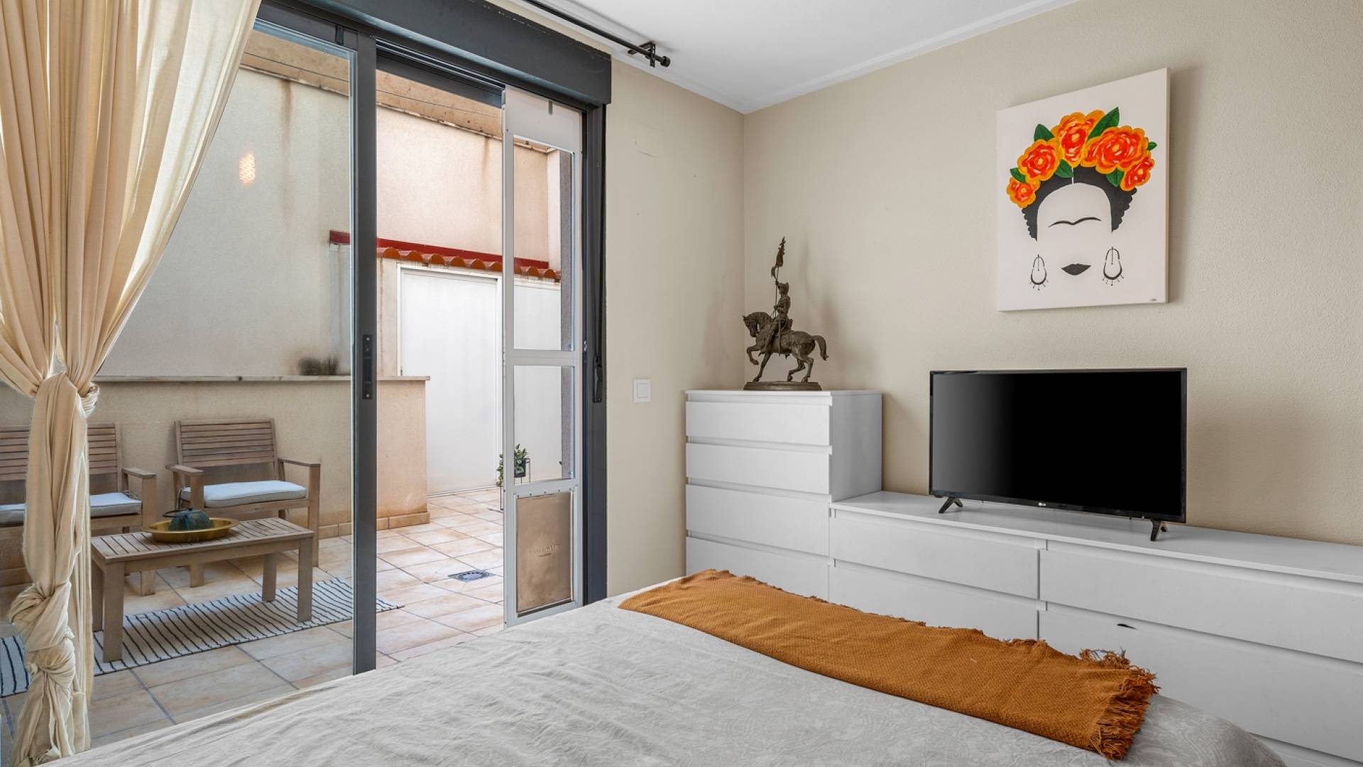 Segunda Mano - Apartamento - Alicante - Carolinas Bajas
