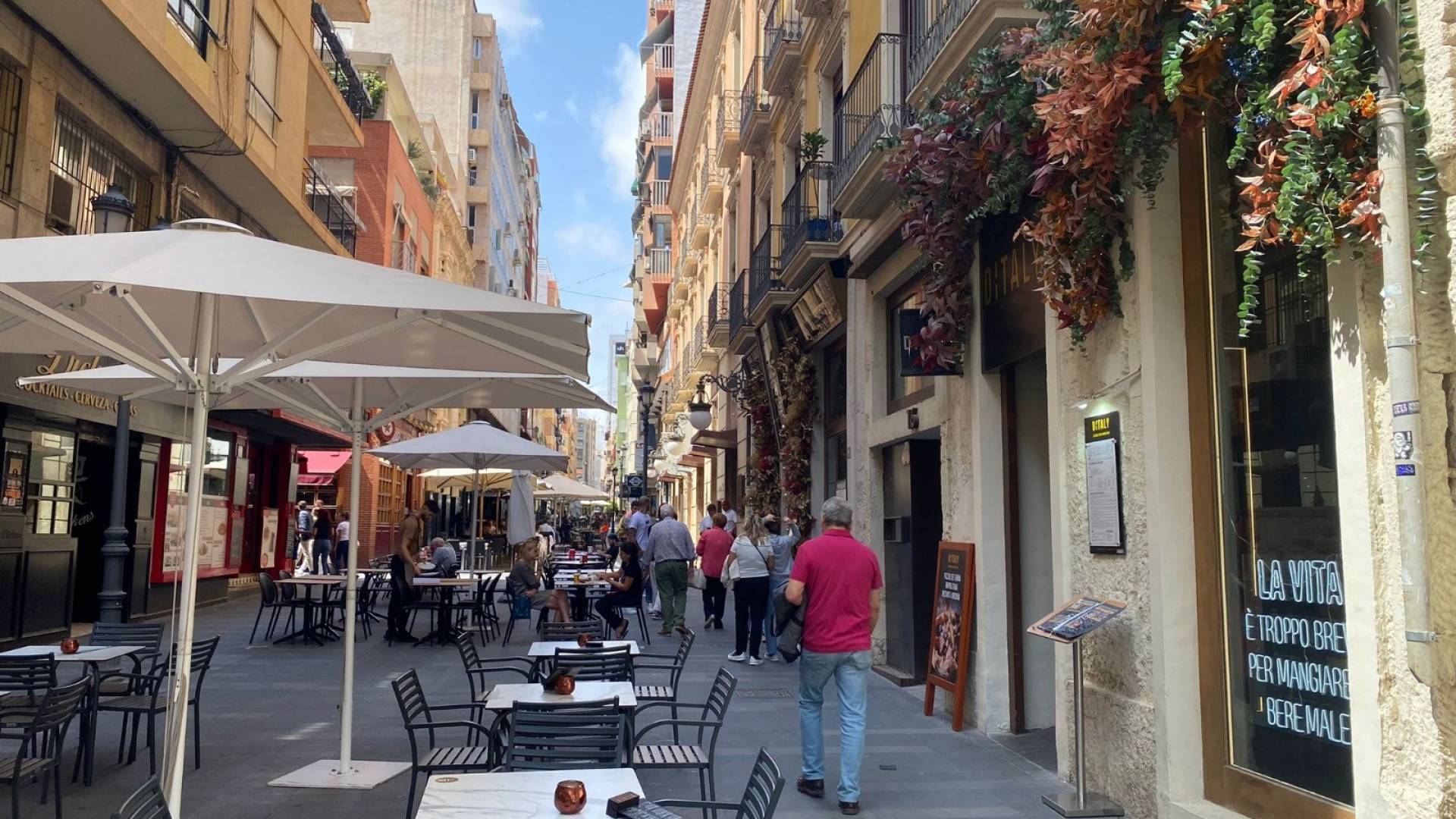 Segunda Mano - Apartamento - Alicante - Centro