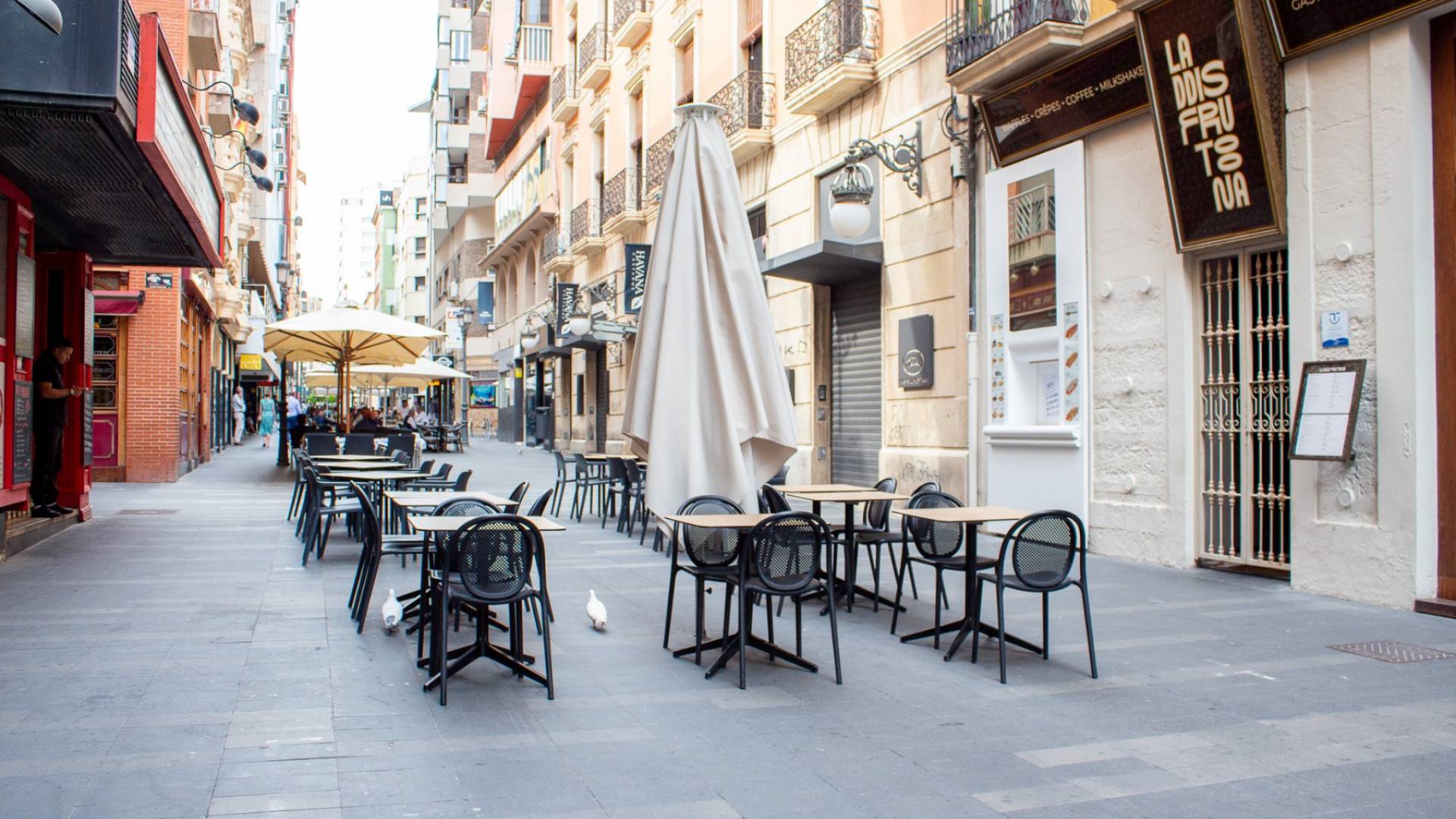 Segunda Mano - Apartamento - Alicante - Centro