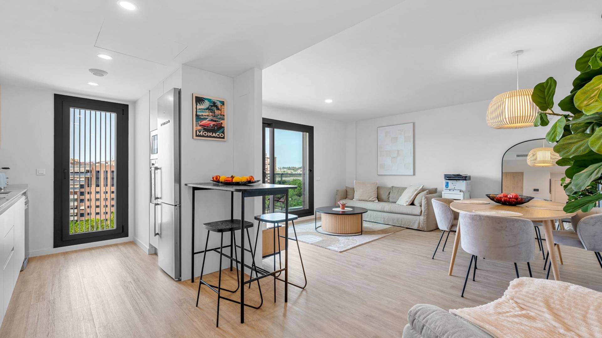 Segunda Mano - Apartamento - Alicante - San Agustín-PAU 2