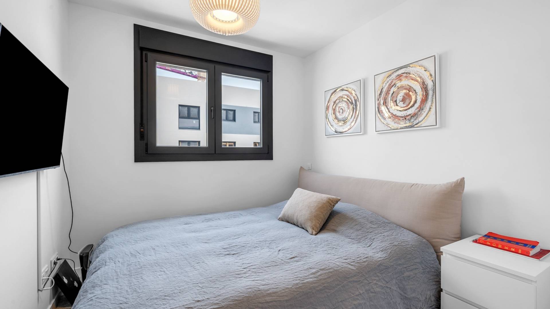 Segunda Mano - Apartamento - Alicante - San Agustín-PAU 2