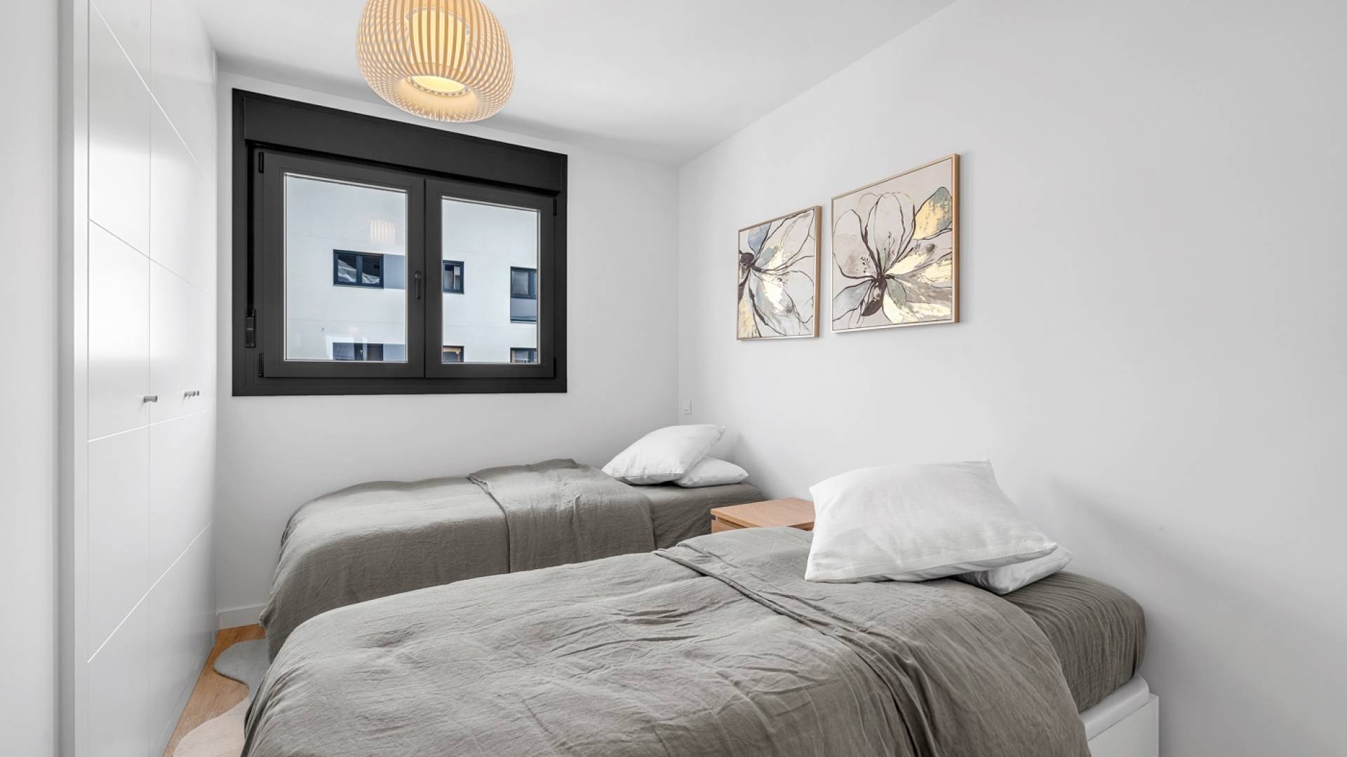 Segunda Mano - Apartamento - Alicante - San Agustín-PAU 2