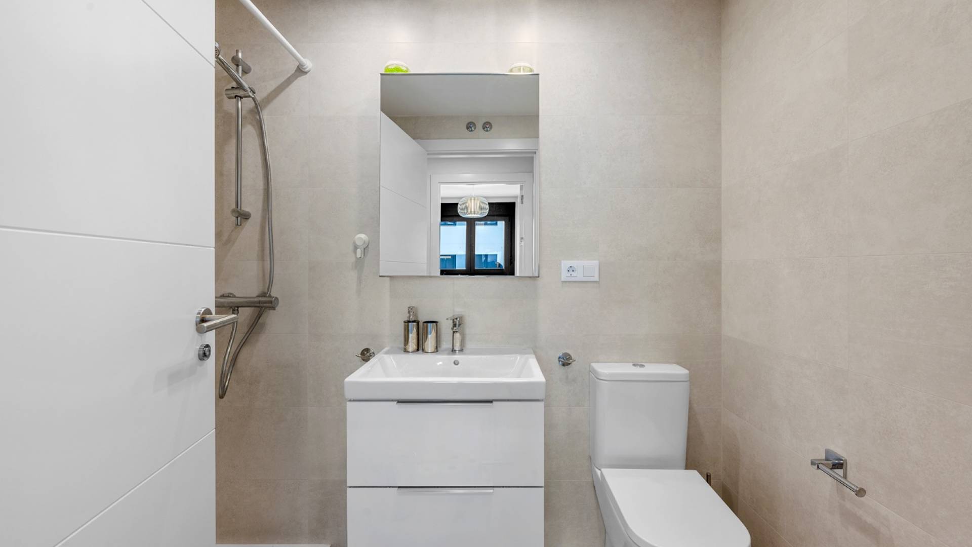 Segunda Mano - Apartamento - Alicante - San Agustín-PAU 2