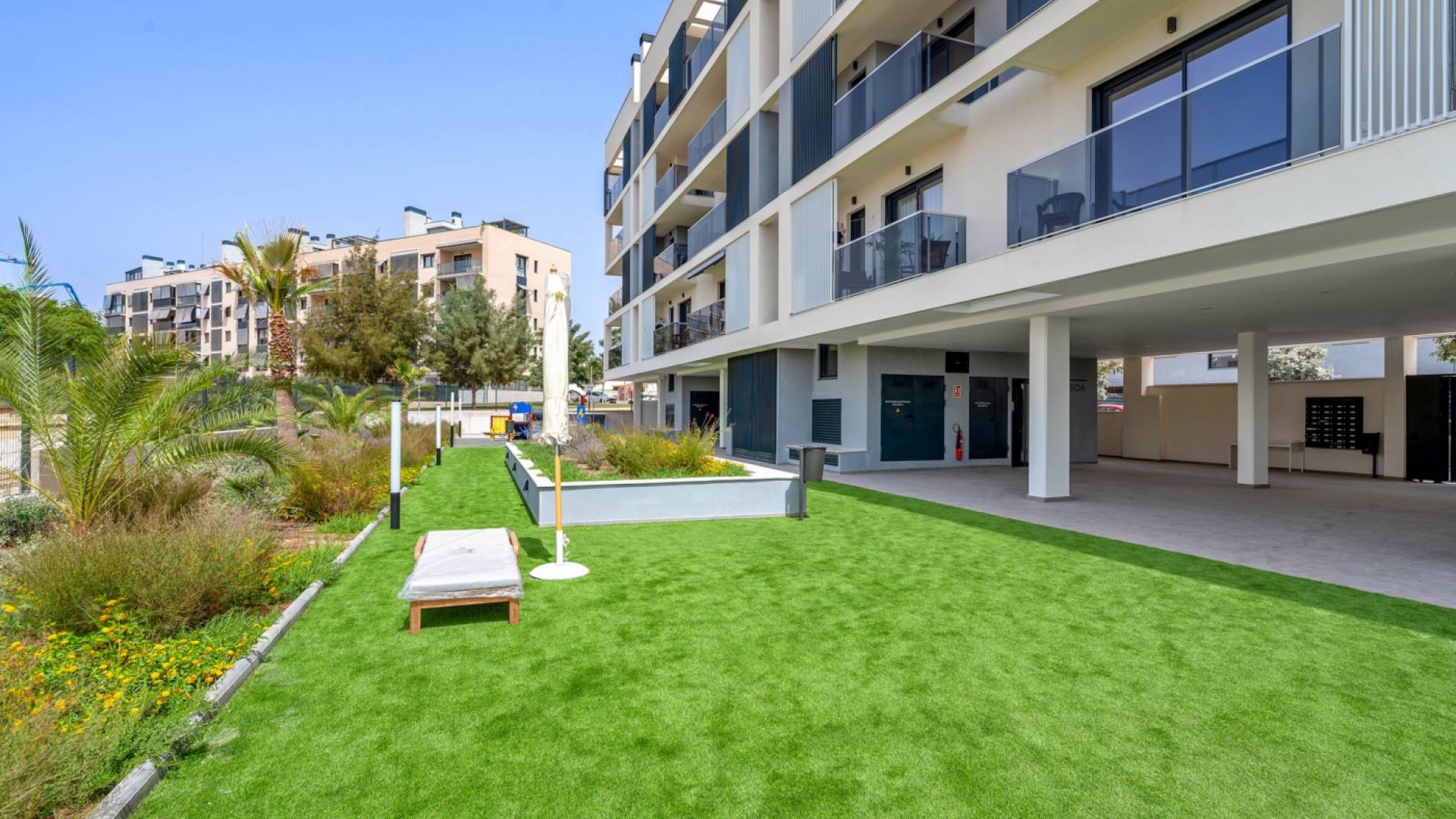 Segunda Mano - Apartamento - Alicante - San Agustín-PAU 2