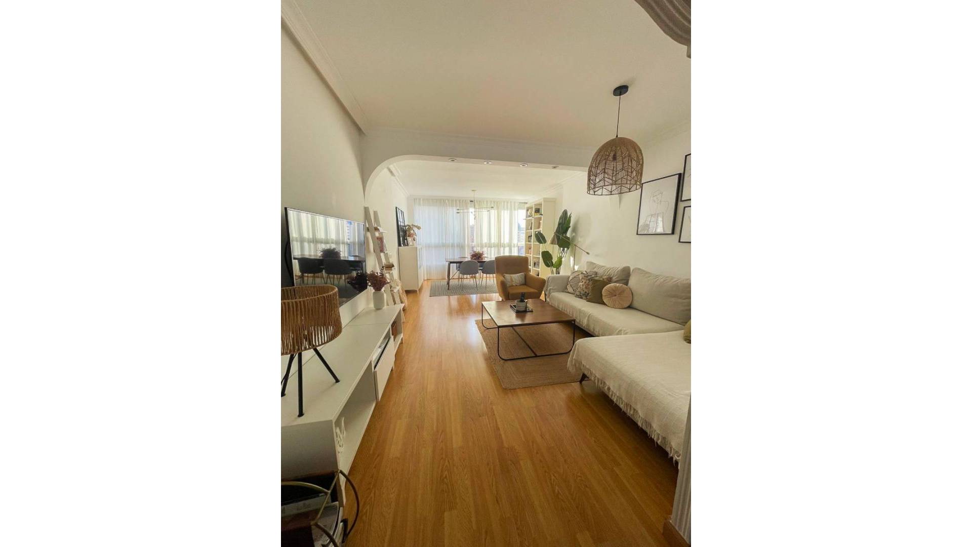 Segunda Mano - Apartamento - Benidorm - Levante