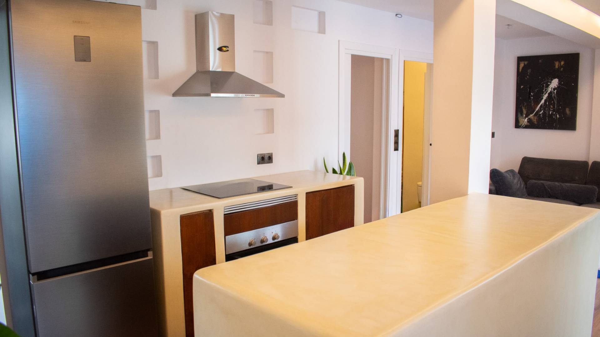 Segunda Mano - Apartamento - Benidorm - Levante