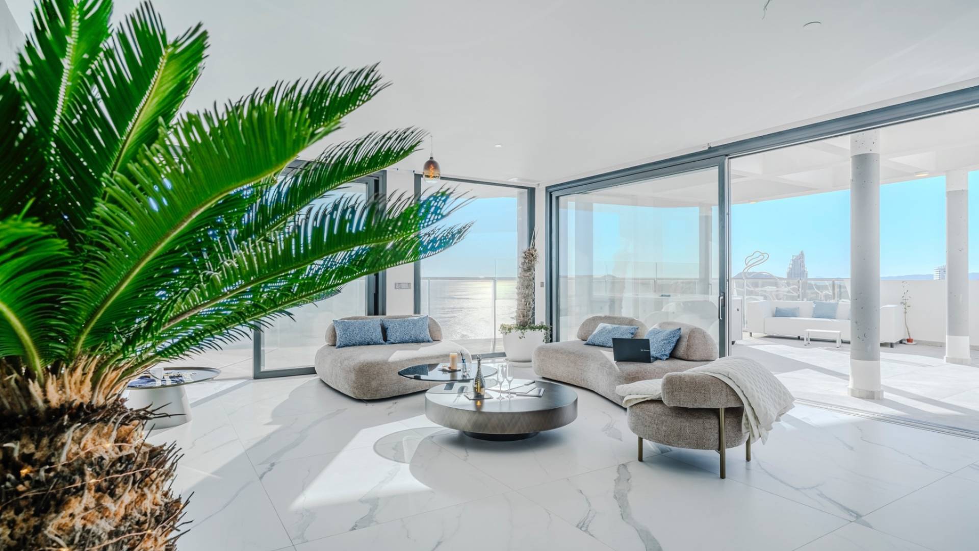 Segunda Mano - Apartamento - Benidorm - Zona de Poniente