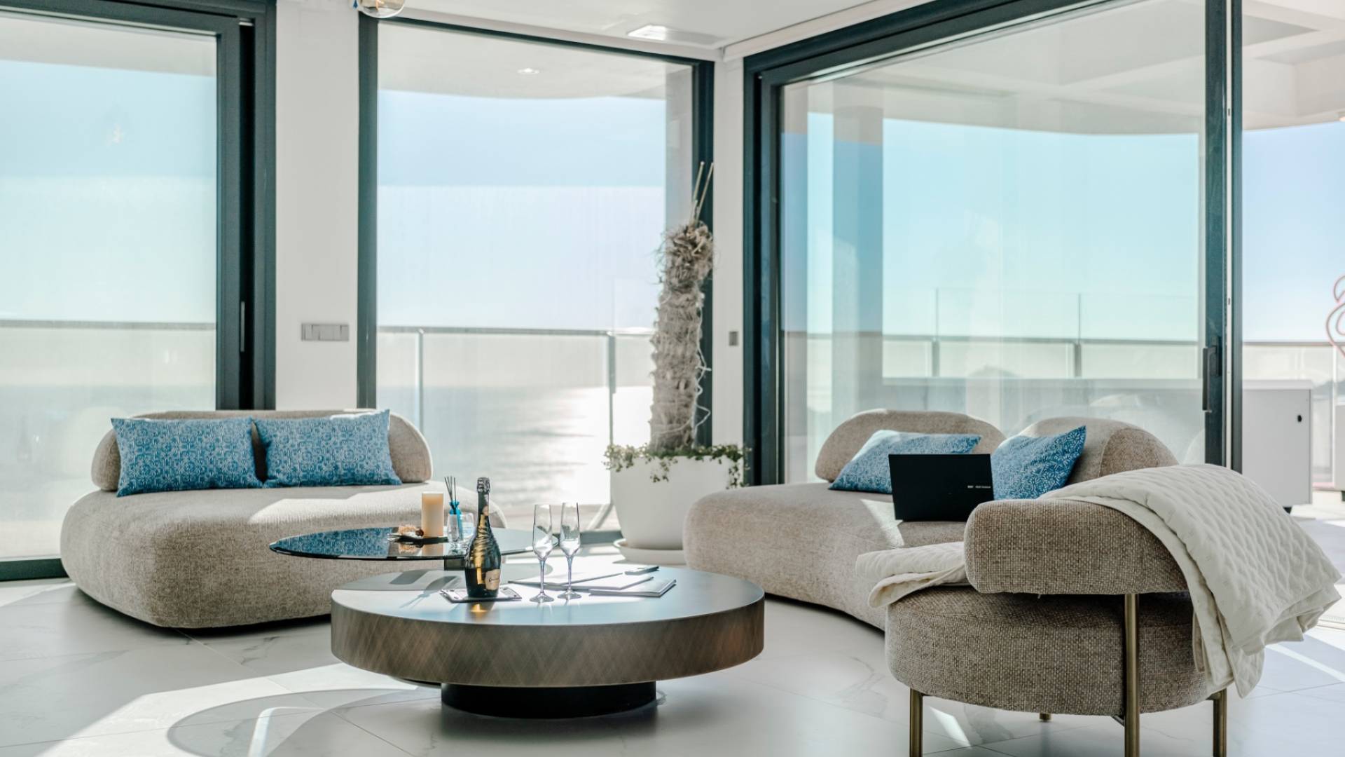 Segunda Mano - Apartamento - Benidorm - Zona de Poniente