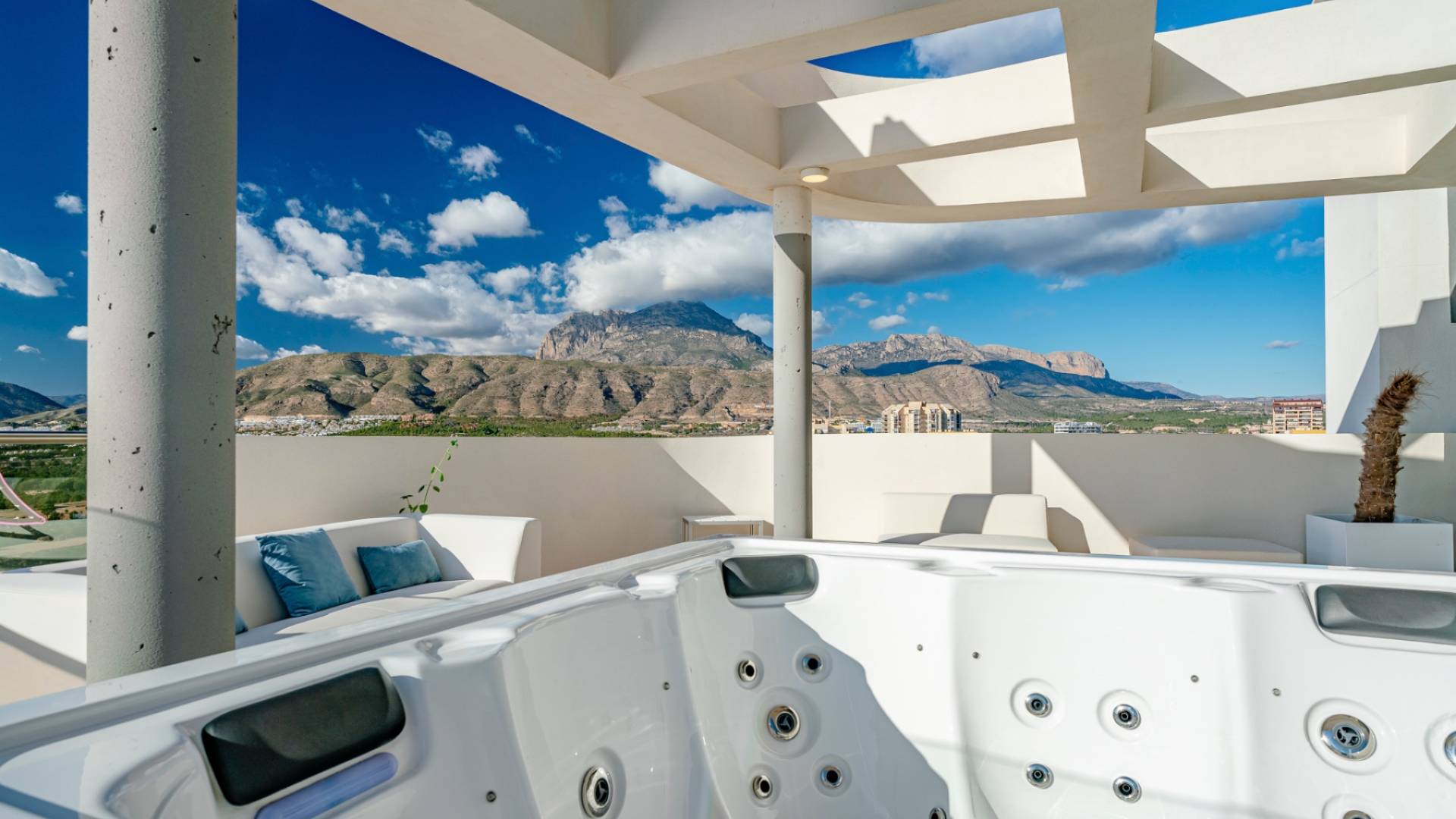 Segunda Mano - Apartamento - Benidorm - Zona de Poniente